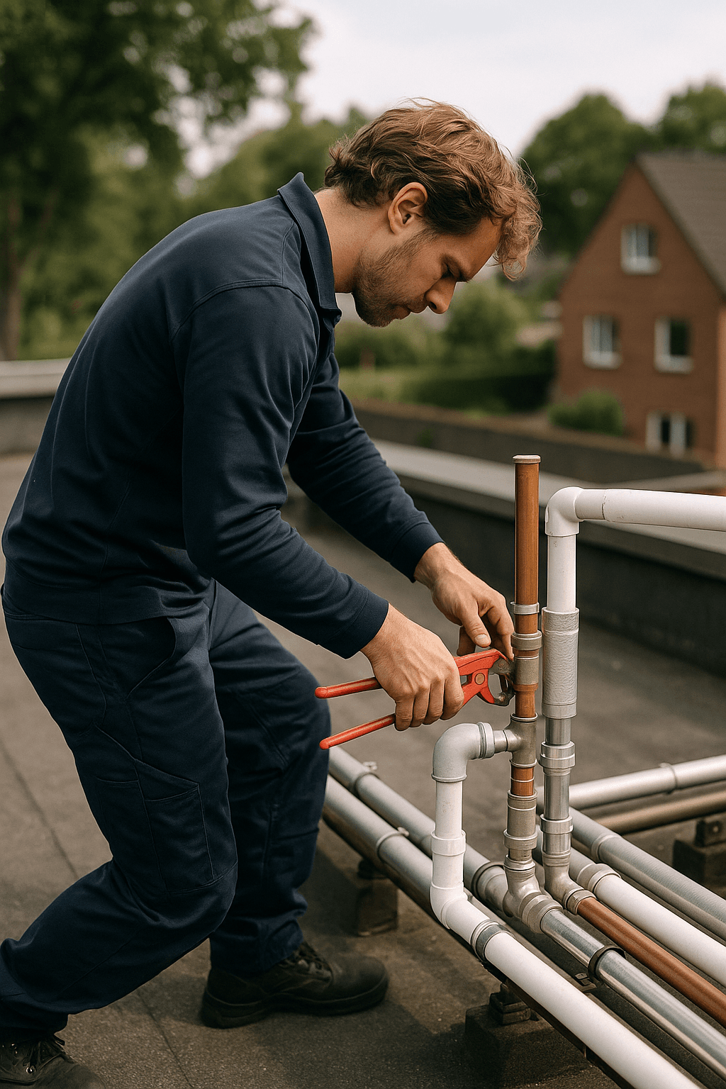 B&S Haustechniker GmbH