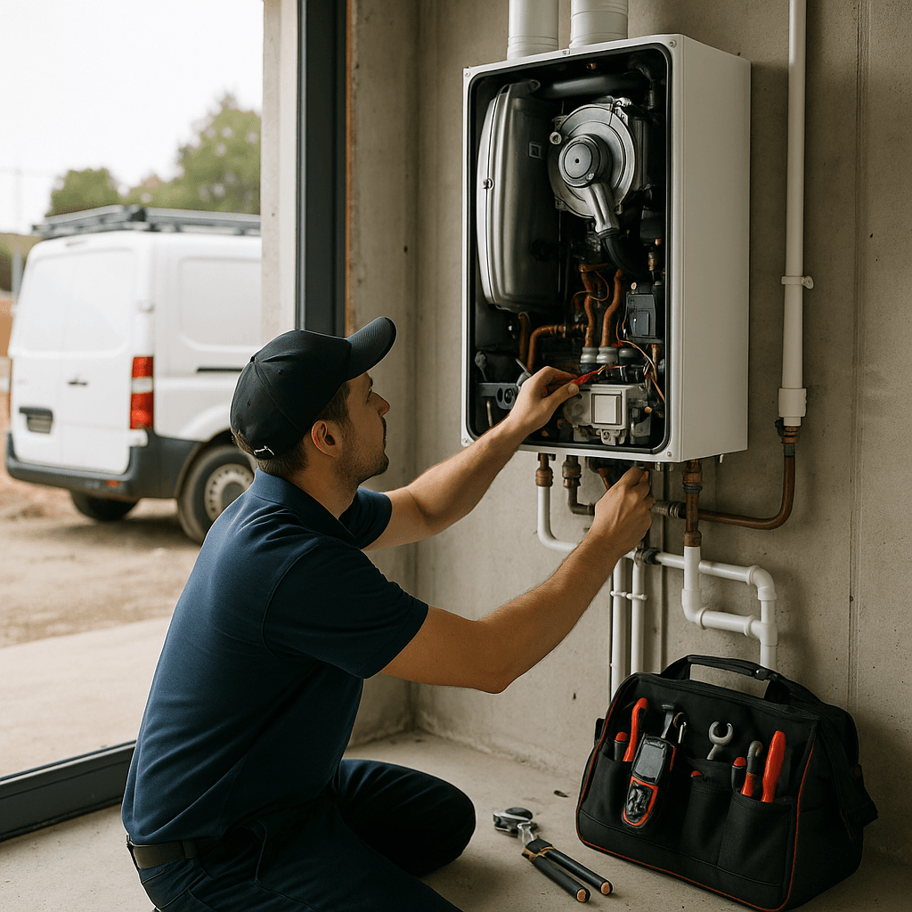 Wartung und Reparatur
